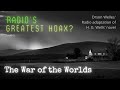 Orson Welles' War of the Worlds:  1938 Vintage Radio Drama Rediscovered