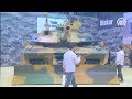 Anadolu Agency - Altay AHT Urban Operations Main Battle Tank At IDEF 2017 [1080p]