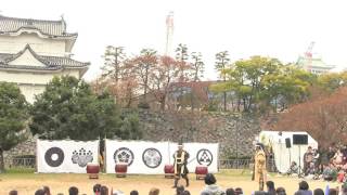 名古屋おもてなし武将隊ー2015.11.7 6周年祭ー