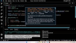 How to Get Market Data from APIs