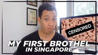 SINGAPORE - LEGALISED PROSTITUTION // Stumbling Upon My First Brothel
