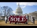 Our democracy has been hijacked by the billionaires?