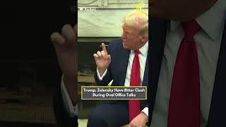 Shorts | Trump SLAMS Zelensky – ‘Stop Gambling with World War 3!’ 😱 | MUST-SEE LIVE!\