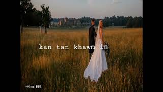 Muu mung-Nihgel lung tuak(Wedding song) shorts edit...