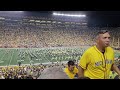 Michigan Marching Band Halftime Show - Michigan Football - 9/10/22 (vs Hawaii)