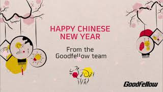 Chinese New Year 2021 | 新年快乐