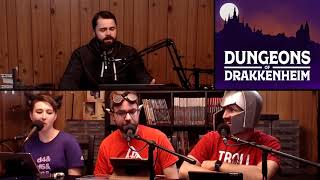 Dungeons of Drakkenheim Episode 38: Lessons in Magic