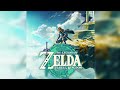 The Legend of Zelda Tears of the Kingdom: Final Trailer Music (Version 2)