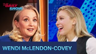 Wendi McLendon-Covey - “St. Denis Medical” Is a Love Letter to Healthcare Workers | The Daily Show