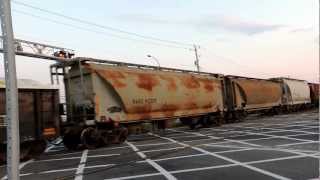 #16. CFQG 729 à Trois-Rivières. QGRY 729 at Trois-Rivieres.