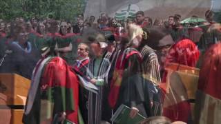 Convocation 2017 - Afternoon Ceremony: June 7, 2017 - Trent University Peterborough
