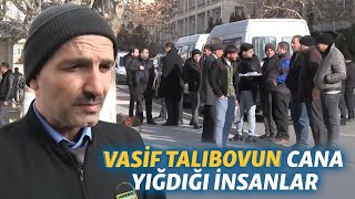 Vasif Talıbovun cana yığdığı insanlar Ali Məclisə şikayətə axışır #NaxçıvanAzadliq