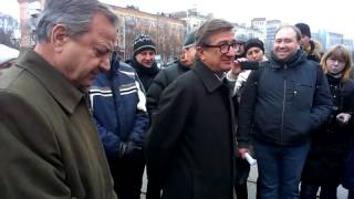 Сергей Тарута, Мариуполь, 29.11.2014