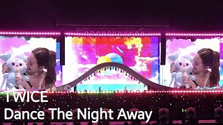 240714 TWICE (트와이스) - Dance The Night Away | TWICE READY TO BE JAPAN SPECIAL