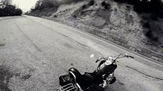 Ethereal Dreams Chill Mix + GoPro Motorcycle Road Adventure