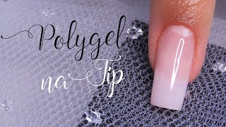 Unha de Polygel Na Tips (Passo a Passo)