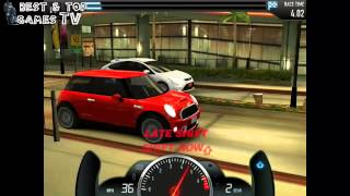 Racing Game (CSR Racing) - Android / iOS GamePlay Trailer