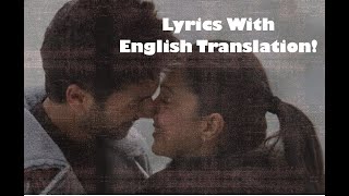 Tera Ban Jaunga LYRICS with English Translation | Kabir Singh | Akhil Sachdeva, Tulsi Kumar