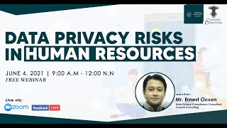 Data Privacy for Human Resources