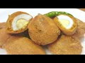 crispy egg pakoda easy and quick snack recipe अंडे के पकोड़े iftar recipe in ramadan anda bonda