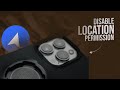 How to Disable App Permission for Location on iPhone (tutorial)