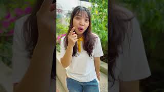 LNS - Lêu lêu Lêu, Ô kìa mắc cỡ chưa || Haha #shorts