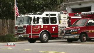 Four Cherokee County firefighters fired for ‘inappropriate pictures’