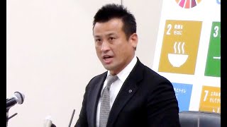 サウナ問題の大阪府池田市長、辞職表明