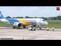 airbus a220 vs embraer e195 e2