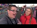 leeds valentines fair vlog february 2019