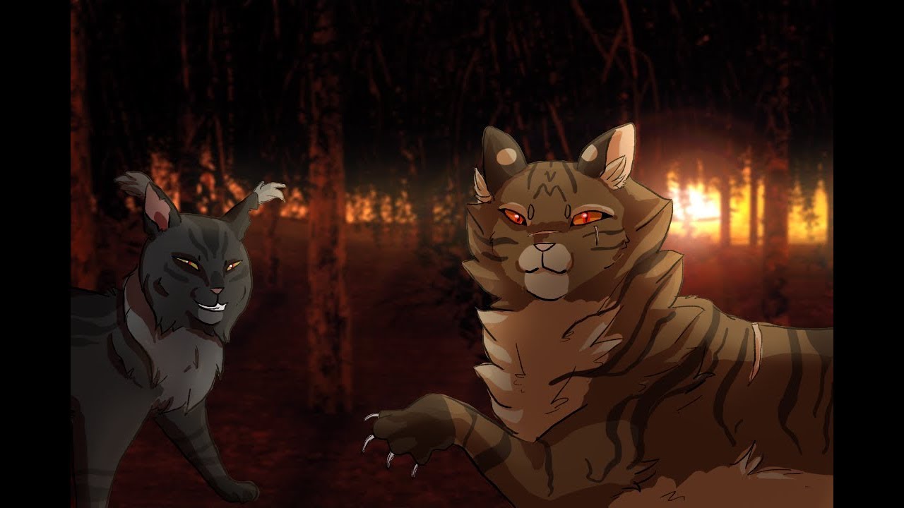 Tigerstar Darkstripe Warriors Amv Youtube