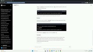 pip install github repo tag