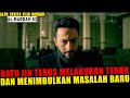 RATU JIN TAK TERIMA DAN TERUS MEMBERI MASALAH PADA SABER | PART 15