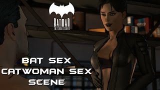 Telltale Catwoman