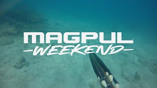 Magpul Weekend - Spearfishing