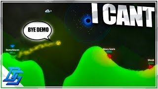 I MISSED A MEGA NUKE!! - Shellshock Live (Multiplayer)