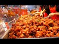 Amazing!! Most delicious market street food in Korea. Customers lining up since dawn! - BEST 6