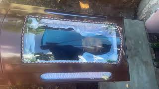 Live-Streaming of Sharon Smith Funeral Service. graveside