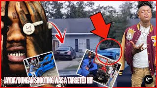 JayDaYoungan SHOOTING WAS A TARGETED HIT 👀 [WHAT REALLY HAPPENED ???]