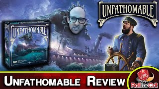 Hey, You Got Cthulhu in My Battlestar Galactica | Unfathomable Review