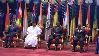 Afrique, LA CEDEAO RÉUNIE SUR LA CRISE AU TOGO