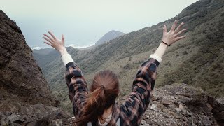 Taiwan 茶壺山 Teapot Mountain│Travel Cinematic MV 4K Gopro8 DJI Mavic Pro Osmo Pocket