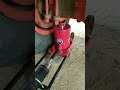 hydraulic truck jack #shorts