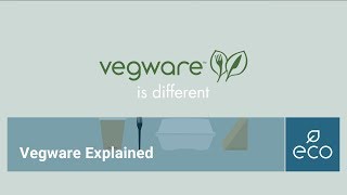 Vegware Explained - What is Vegware Compostable Food Packaging?