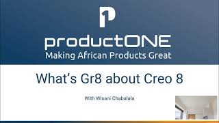 What's Great about Creo 8 Webinar