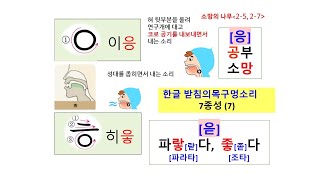 한글사랑038 기초문해 소망2 받침ㅇ ㅎ