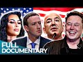 The New American Tycoons - The Rise of the Billionaires | TYCOONS | FD Finance