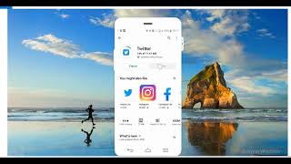 Blogspot Tubes : How To Install Twitter Apps on Android - How To Login Twitter Account on Android