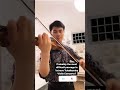 The most difficult part of Tchaikovsky‘s Violin Concerto