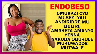 ENDOBESO: Omukazi Oyo Musezi Yali Andiridde Mu Buliri, Amaketa Amanyo Yenna Nakuba Obukule Mukuwadde